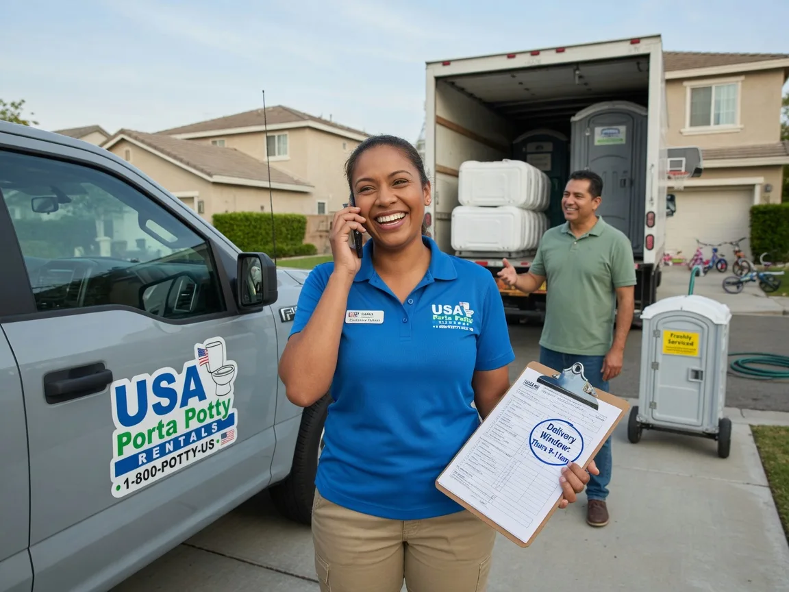 Porta Potty Rental Livonia, NY FAQs
